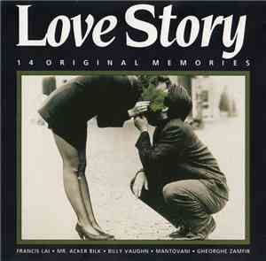 Various - Love Story (14 Original Memories)