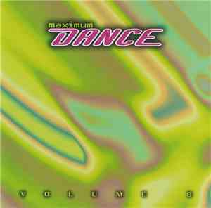 Various - Maximum Dance 8/98