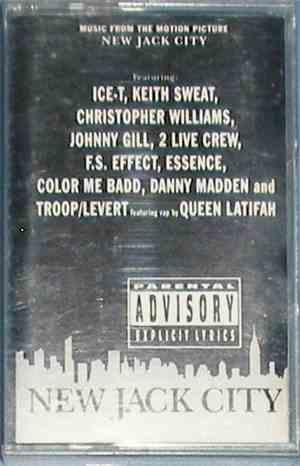 Various - New Jack City