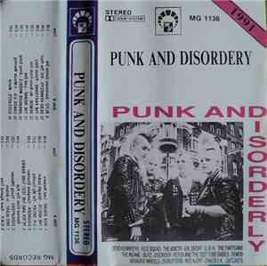 Various - Punk And Disorderly