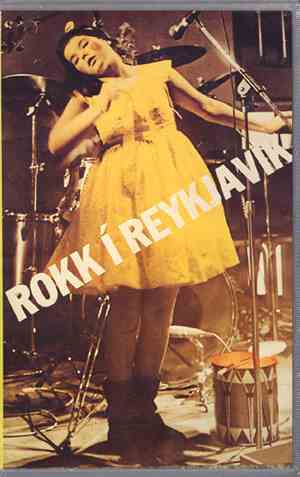 Various - Rokk Í Reykjavík