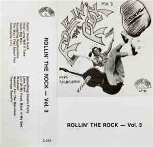 Various - Rollin' The Rock - Vol. 3