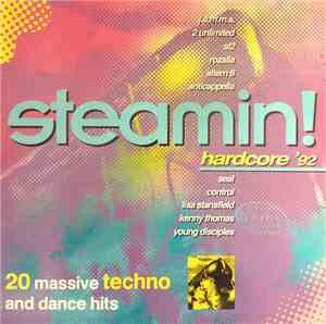 Various - Steamin! Hardcore '92