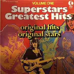 Various - Superstars Greatest Hits Volume One
