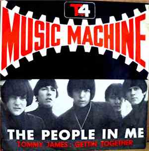 Various - The People In Me