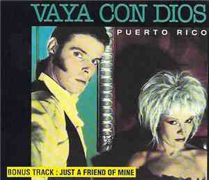 Vaya Con Dios - Puerto Rico