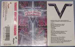 Vinnie Vincent Invasion - Vinnie Vincent Invasion