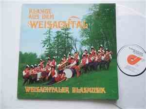 Weisachtaler Blasmusik - Grüße Aus Dem Weisachtal