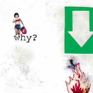 Why? / Odd Nosdam - Split EP!