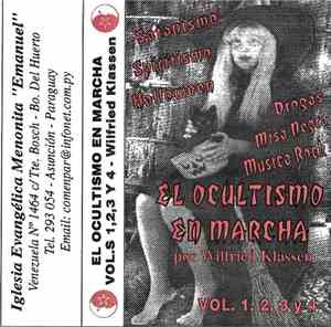 Wilfried Klassen - El Ocultismo En Marcha - Halloween Hexennacht