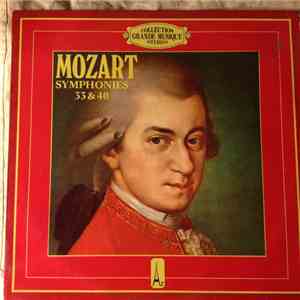 Wolfgang Amadeus Mozart, Vilmos Tátrai - Symphonies 33 & 40
