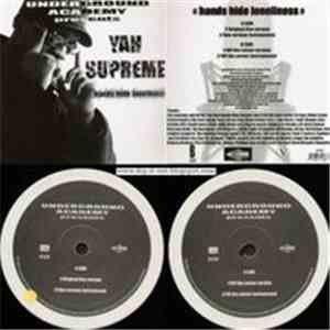 Yah Supreme - Hands Hide Loneliness