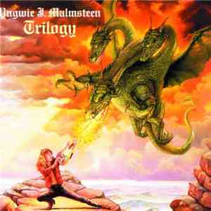 YNGWIE MALMSTEEN - Trilogy