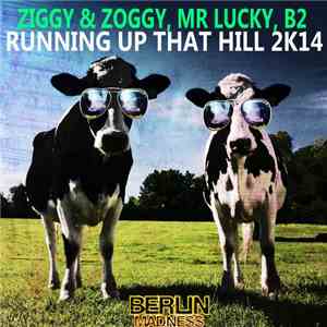Ziggy & Zoggy, Mr Lucky, B2  - Running Up That Hill 2K14