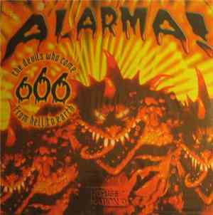 666 - Alarma!