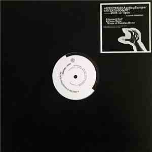 A Spectre Is Haunting Europe / eNTERTAINME.nt - 12'' Split