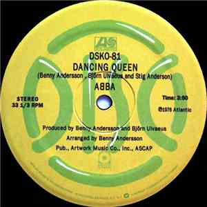 ABBA - Dancing Queen / Voulez-Vous
