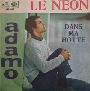 Adamo - Le Néon / Dans Ma Hotte