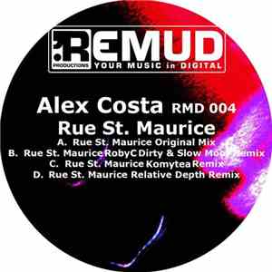 Alex Costa - Rue St. Maurice
