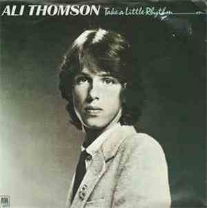 Ali Thomson - Take A Little Rhythm