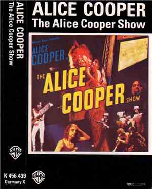 Alice Cooper  - The Alice Cooper Show