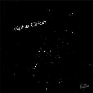 alpha Orion - alpha Orion