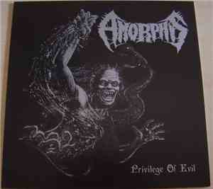 Amorphis - Privilege Of Evil