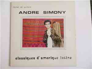 Andre Simony - Classiques D'Amerique Latine