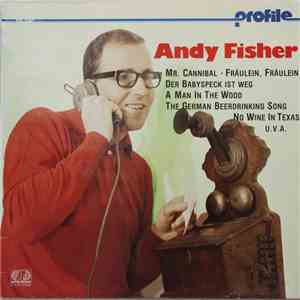Andy Fisher - Profile - Andy Fisher