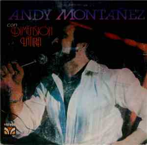 Andy Montañez Con La Dimension Latina - El Numero Uno Con La Numero Uno