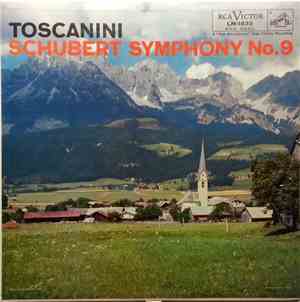 Arturo Toscanini, Franz Schubert - Schubert - Symphony No. 9, In C
