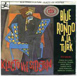 Blue Rondo À La Turk - Klacto Vee Sedstein