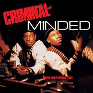 Boogie Down Productions - Criminal Minded