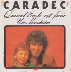 Caradec - Quand L'École Est Finie