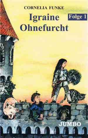 Cornelia Funke - Igraine Ohnefurcht