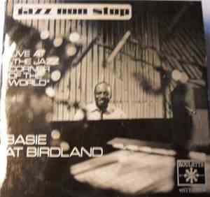 Count Basie - Live At The Jazz Corner Of The World - Basie At Birdland