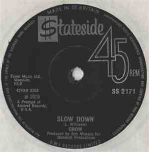 Crow  - Slow Down