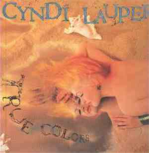 Cyndi Lauper - True Colors