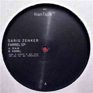 Dario Zenker - Farrel EP