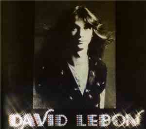 David Lebon - David Lebon