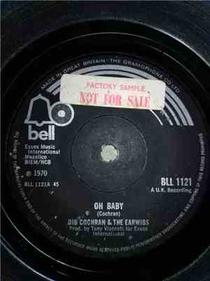 Dib Cochran & The Earwigs - Oh Baby