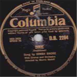 Dinah Shore - Far Away Places