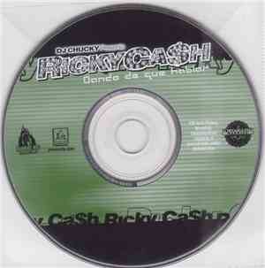 DJ Chucky  Presenta Ricky Cash - Dando De Que Hablar