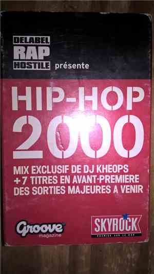 DJ Khéops - Hip Hop 2000