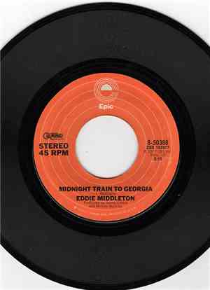 Eddie Middleton - Midnight Train To Georgia