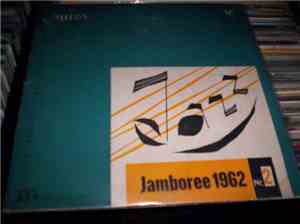 Eje Thelin Quintet - Jazz Jamboree 62 Vol.  2