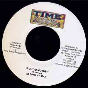Elephant Man - Sck Yu Mother
