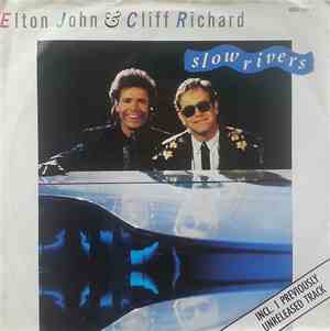 Elton John & Cliff Richard - Slow Rivers