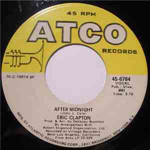 Eric Clapton - After Midnight