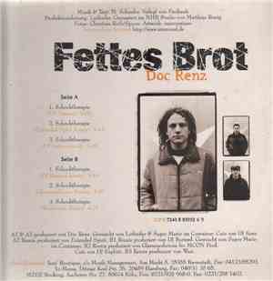 Fettes Brot - Schocktherapie